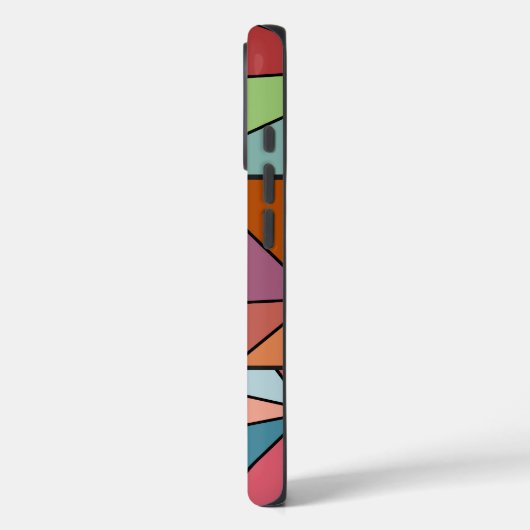 太陽光線 Case-Mate iPhoneケース (裏面 / 左)