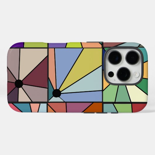 太陽光線 Case-Mate iPhoneケース (裏面 (横))