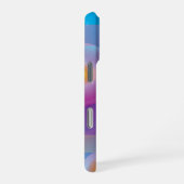 太陽光線 iPhoneケース (右側面)