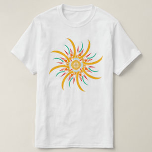 太陽光線 Tシャツ