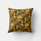 太陽光踊り........ クッション (裏面)