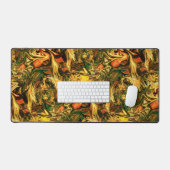 太陽光踊り...... デスクマット (キーボード&マウス)