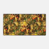 太陽光踊り...... デスクマット (正面)