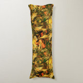 太陽光踊り..... ボディピロー (正面縦)