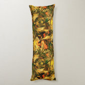 太陽光踊り..... ボディピロー (裏面 (縦))