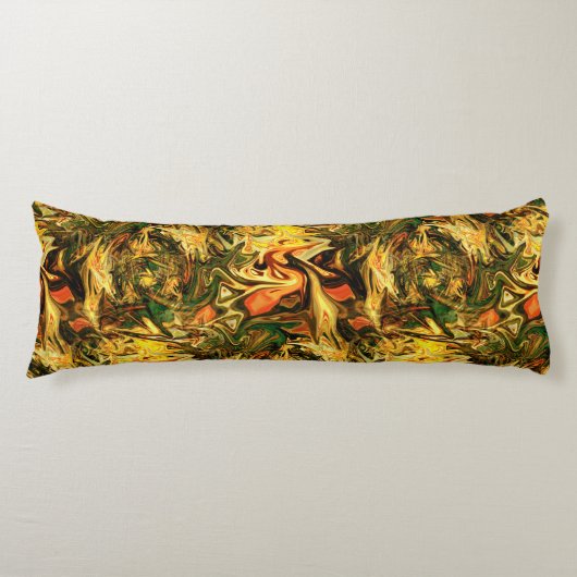 太陽光踊り..... ボディピロー (正面)