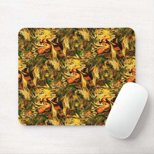 太陽光踊り........ マウスパッド (マウス)