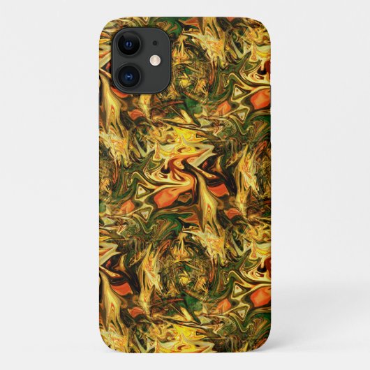 太陽光踊り........ Case-Mate iPhoneケース (裏面)