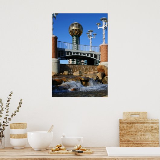 太陽圏 ポスター (キッチン)