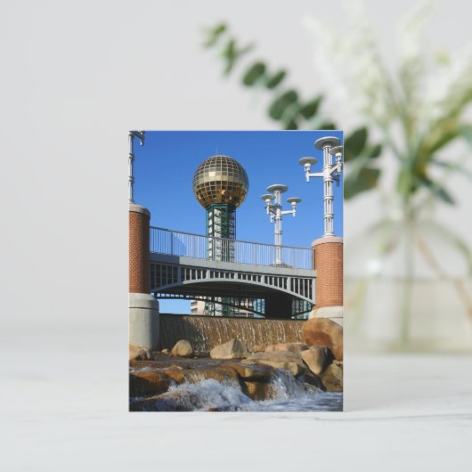 太陽圏 ポストカード (スタンド正面)