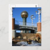 太陽圏 ポストカード (正面/裏面)