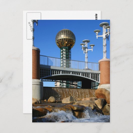 太陽圏 ポストカード (正面/裏面)