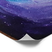 太陽太陽の圏系 ポスター (角)