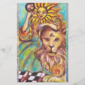 太陽失ったの石 便箋 (正面)