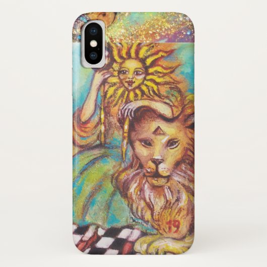 太陽失ったの石 Case-Mate iPhoneケース (裏面)