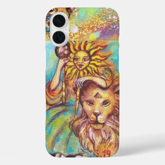 太陽失ったの石 Case-Mate iPhoneケース (裏面)