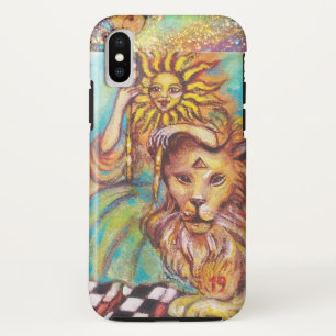 太陽失ったの石 iPhone XSケース