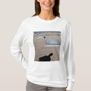 太陽日の照明装置 Tシャツ