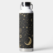 太陽月と惑星 ウォーターボトル (正面)