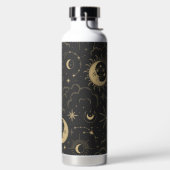 太陽月と惑星 ウォーターボトル (左面)