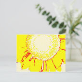 太陽来が! ポストカード (スタンド正面)