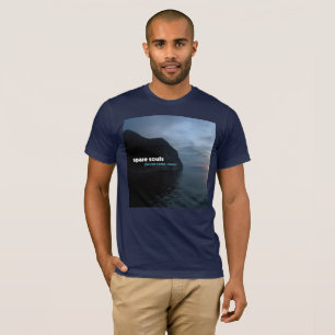 『太陽来と行った』Tシャツ Tシャツ
