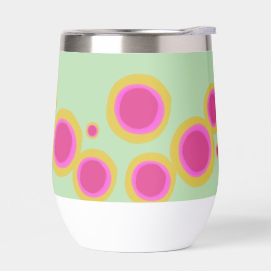 太陽水筒 (左面)