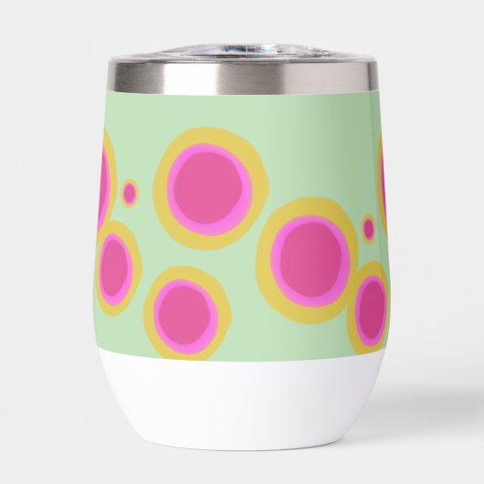 太陽水筒 (正面)