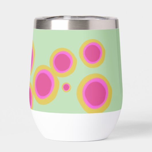 太陽水筒 (背面)