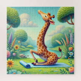 太陽礼拝 ジグソーパズル