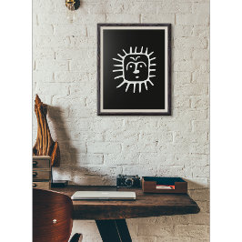 太陽神古代圏 ポスター