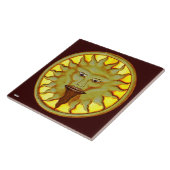 太陽神（ラ） タイル (側面)