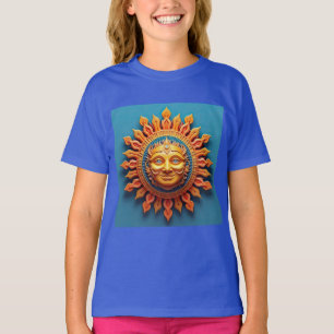 太陽神 Tシャツ