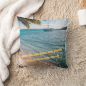 太陽粉 クッション (ブランケット)