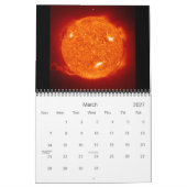 太陽系のカレンダー カレンダー (3月 2027)