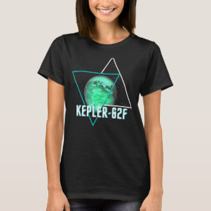 太陽系外惑星宇宙天文学 Tシャツ