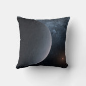 太陽系外惑星Ogle-2016-Blg-1195lb小星を公転する クッション (裏面)