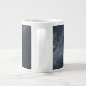 太陽系外惑星Ogle-2016-Blg-1195lb小星を公転する ジャンボコーヒーマグカップ (裏面)