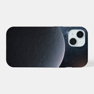 太陽系外惑星Ogle-2016-Blg-1195lb小星を公転する iPhone 15ケース