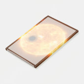 太陽系外惑星Wasp-107bはガスの巨人である ポストイット (アングル)