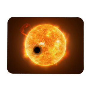 太陽系外惑星Wasp-107bはガスの巨人である マグネット
