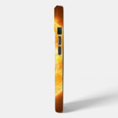 太陽系外惑星Wasp-107bはガスの巨人である Case-Mate iPhoneケース (裏面 / 左)