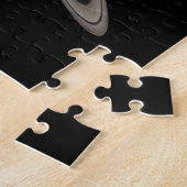 太陽系 ジグソーパズル (側面)