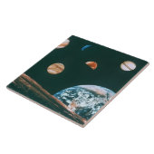 太陽系 タイル (側面)