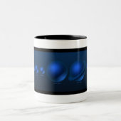 太陽系 ツートーンマグカップ (中央)