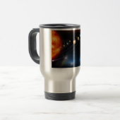 "太陽系" トラベルマグ (正面左)