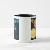 太陽系 マグカップ (中央)