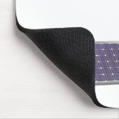 太陽電池パネルおよび風力 マウスパッド (コーナー)