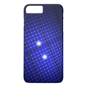 太陽電池パネルの屋根 iPhone 8 PLUS/7 PLUSケース