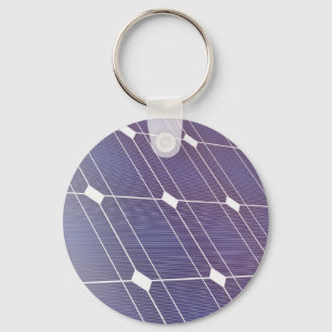 太陽電池パネル キーホルダー